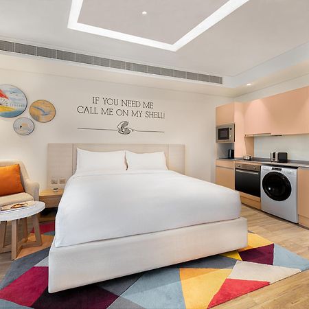 Rove Jbr Hotel Dubai Exterior photo