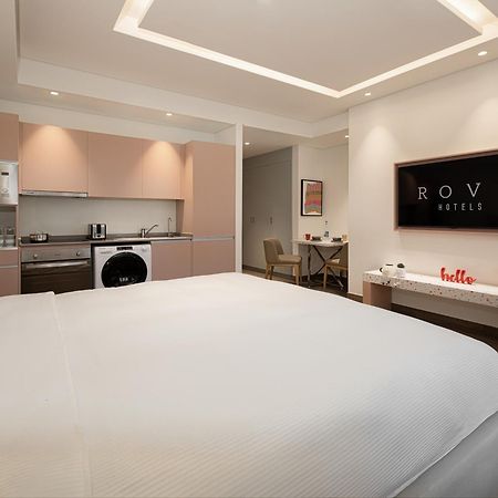 Rove Jbr Hotel Dubai Exterior photo