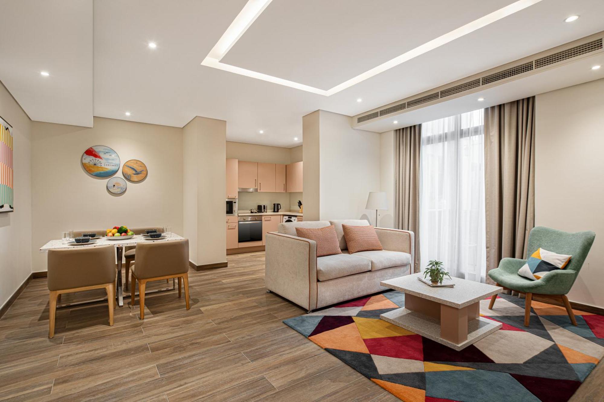 Rove Jbr Hotel Dubai Exterior photo
