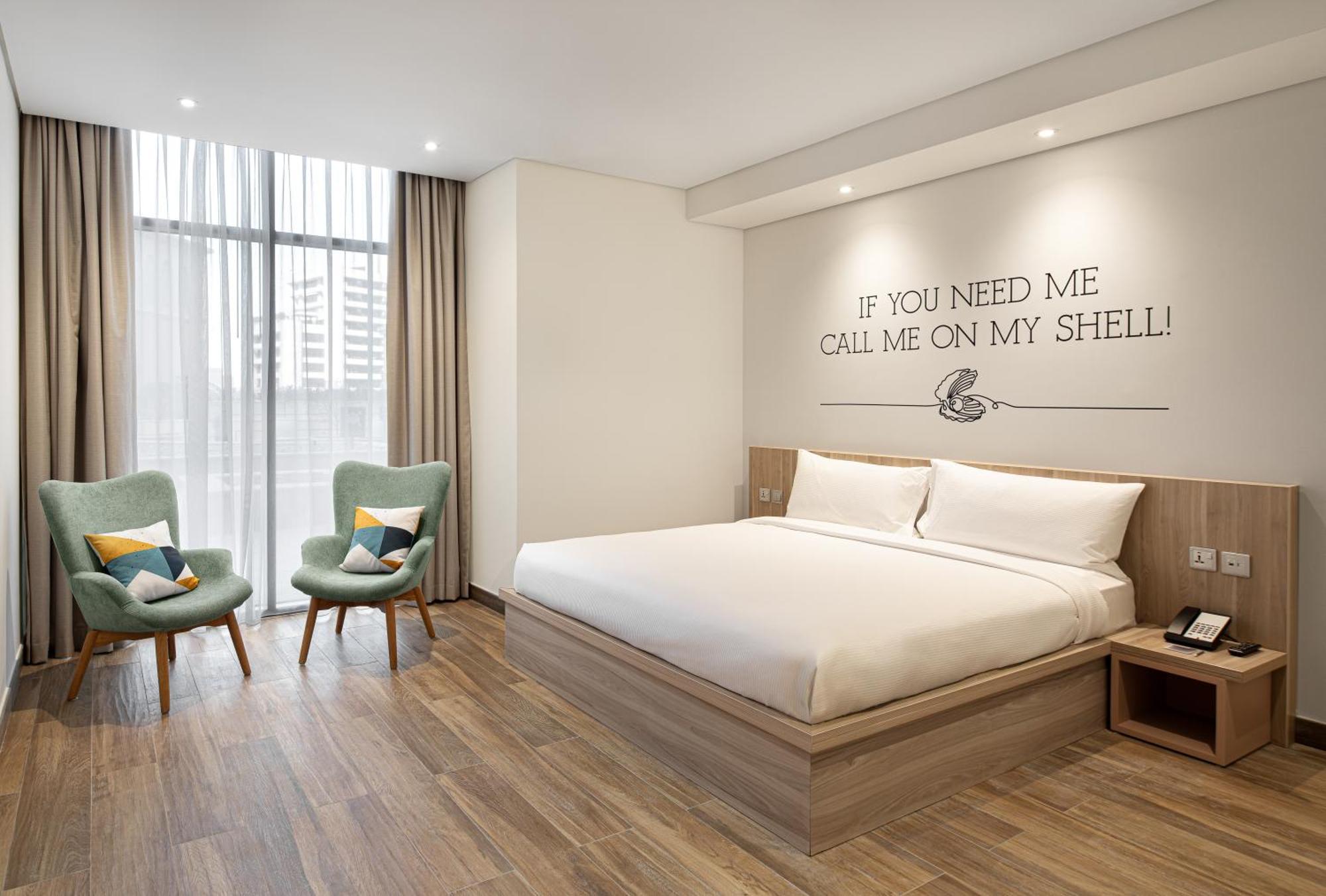 Rove Jbr Hotel Dubai Exterior photo